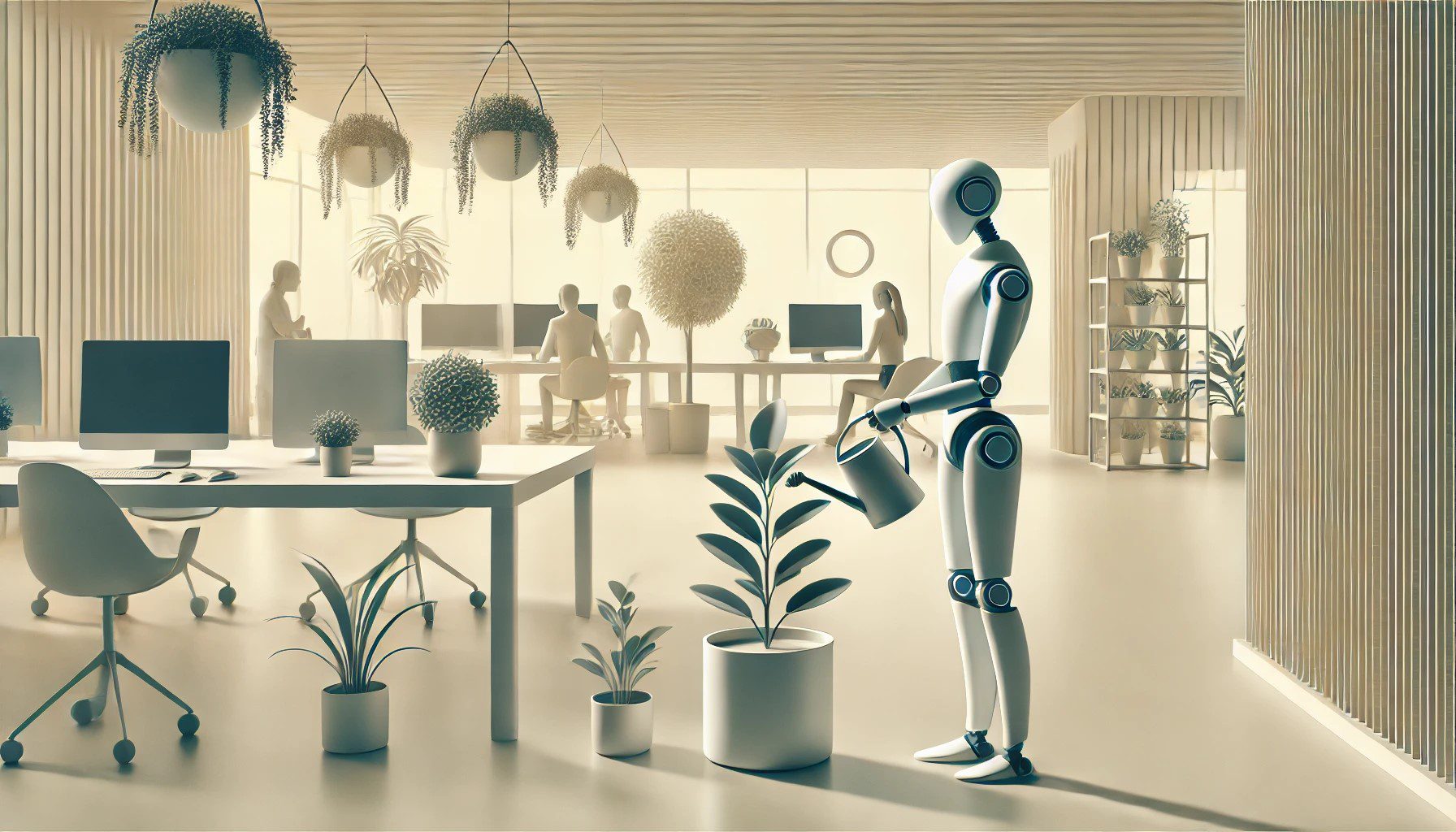 “More and more companies are using generative AI for ESG goals”
