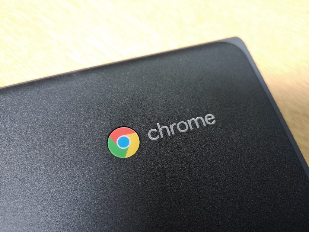 chromebook chrome os