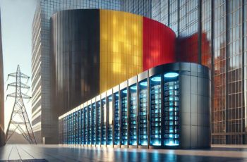 datacenter belgie