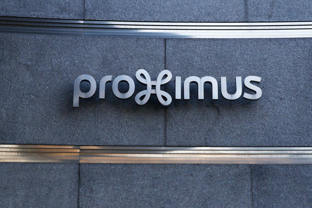 proximus logo