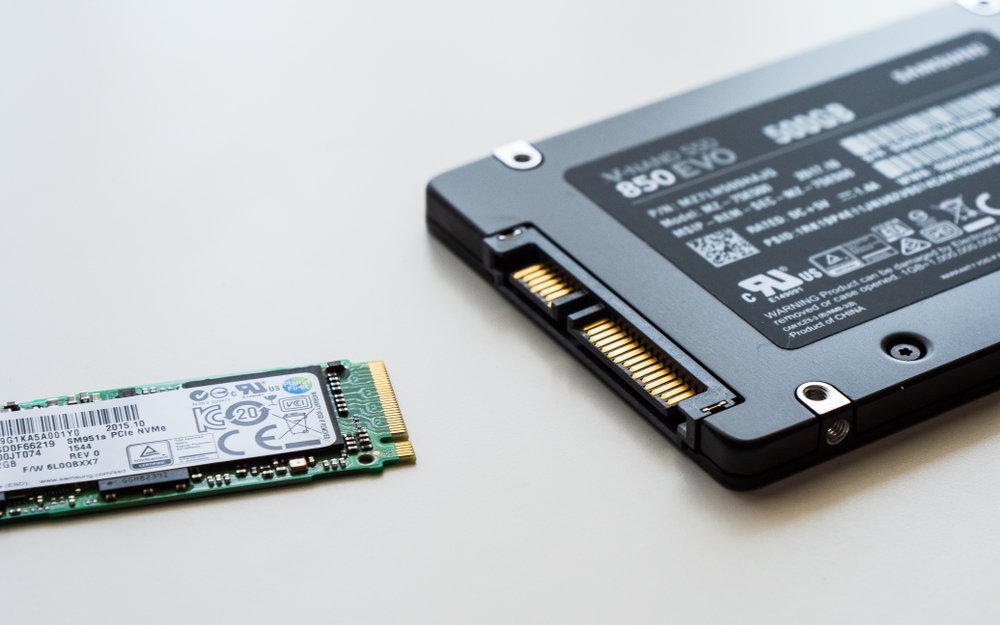 bitrot SSD