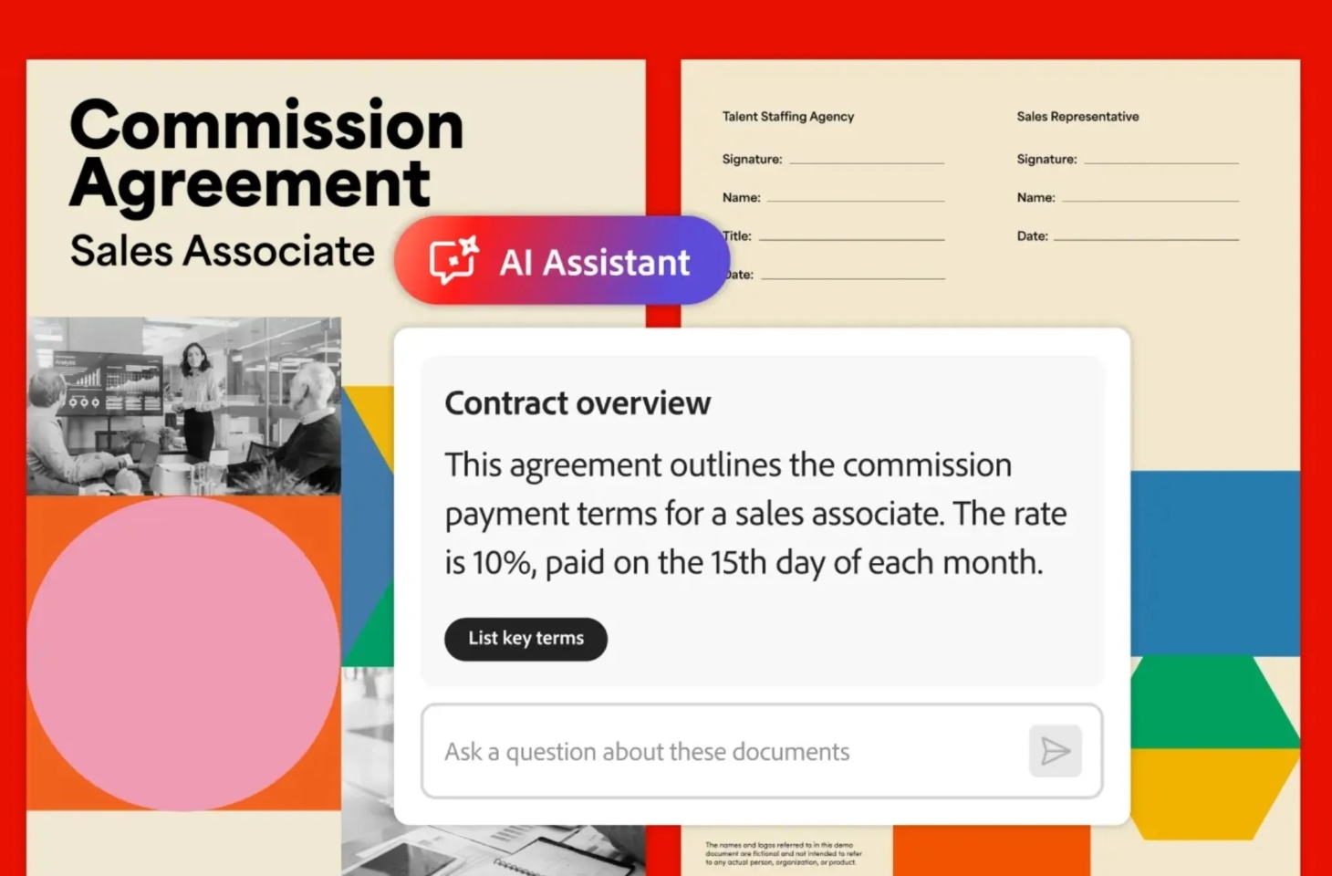 Adobe’s Acrobat AI-assistent kan nu contracten beoordelen