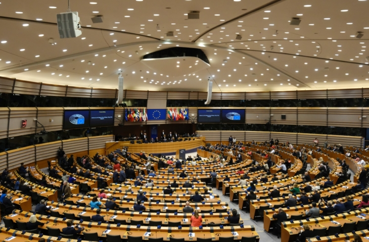 europees parlement brussel