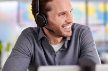 Jabra Evolve2 65 Flex: Flexibel voor hybride werknemers