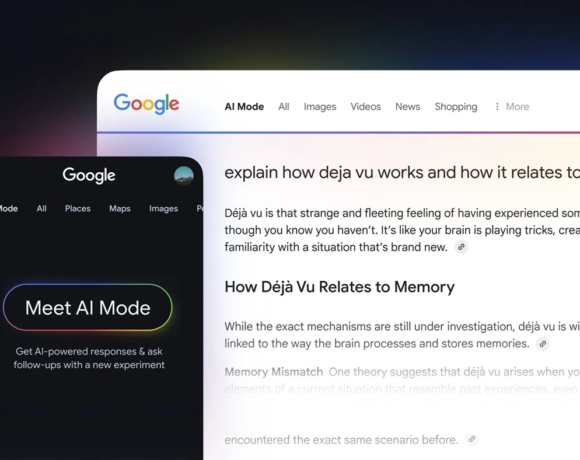 AI Mode in Google Search