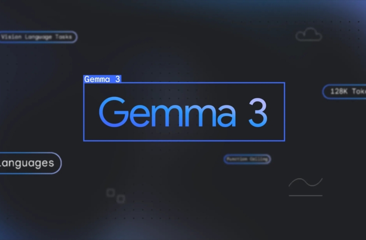 Google Gemma 3