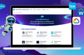 Salesforce introduceert AgentExchange: marktplaats voor AI-agenten