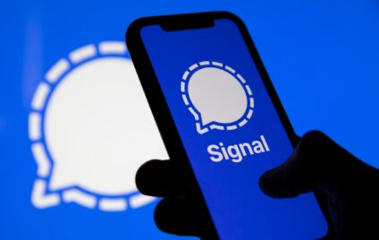 Image for the article: Signal voegt extra beveiligingsstappen toe tegen phishing