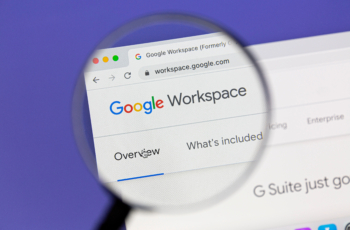 Google zet verouderde G Suite-accounts over naar gepoolde Workspace-opslag