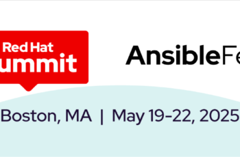 Red Hat® Summit and AnsibleFest