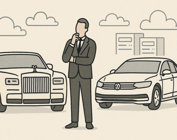 Van AS400 naar Salesforce: hoe Renson een Passat wilde maar uiteindelijk een Rolls Royce koos