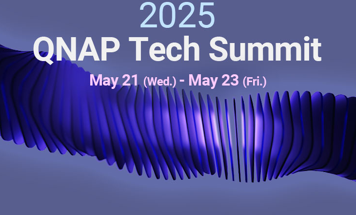 QNAP Tech Summit 2025 Keynote
