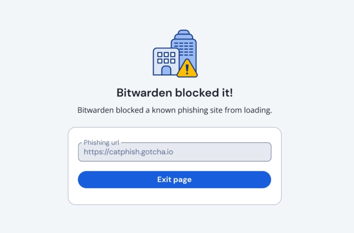 Bitwarden access intelligence