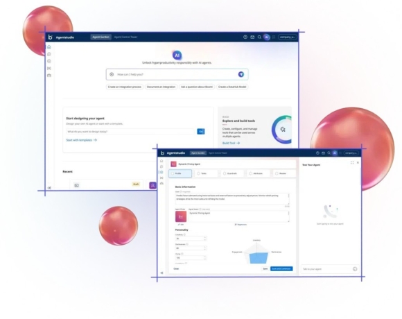 Boomi AI studio