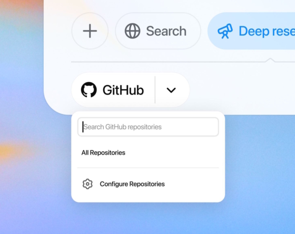 ChatGPT opent deep search-functie in GitHub via nieuwe connector