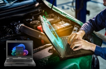 Getac lanceert B360 Plus: ’s werelds eerste robuuste Copilot+-pc