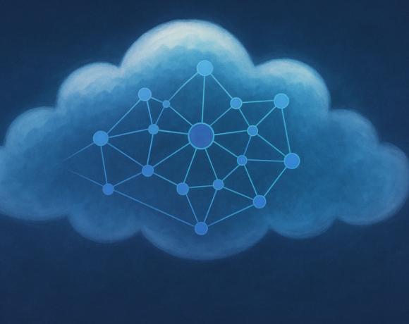 Graph database cloud