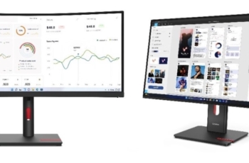 Lenovo vernieuwt desktop- en monitoraanbod met focus op AI en hybride werken