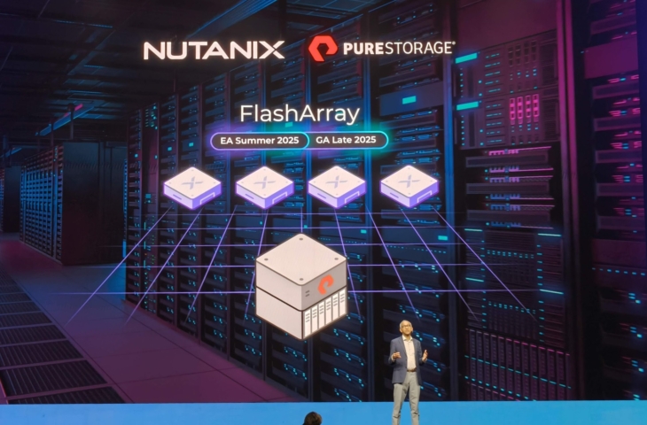 Nutanix en Pure Storage sluiten IT-huwelijk: Snelheid en software in één pakket