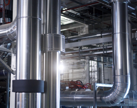 Zeekoeling rond een gesloten circuit: de toekomst van datacenters?