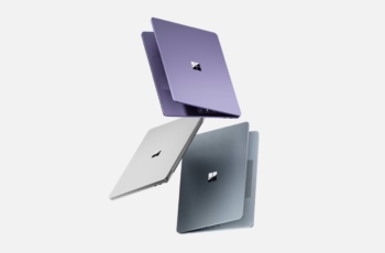 Microsoft lanceert goedkopere en kleinere Surface Pro en Surface laptop