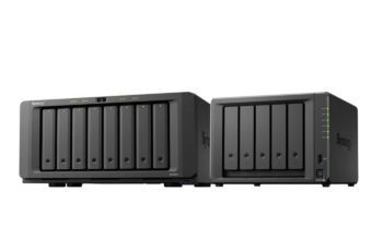 Synology introduceert DS1825+ en DS1525+ voor schaalbare opslag bij kmo’s