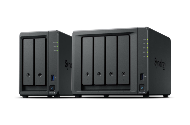 Synology introduceert compacte NAS-systemen DS725+ en DS425+