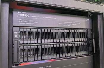 Synology onthult PAS7700: bliksemsnelle NVMe-opslag voor enterprise workloads