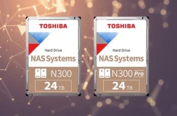 Europa krijgt geen 24TB NAS-harde schijven van Toshiba: te weinig vraag naar