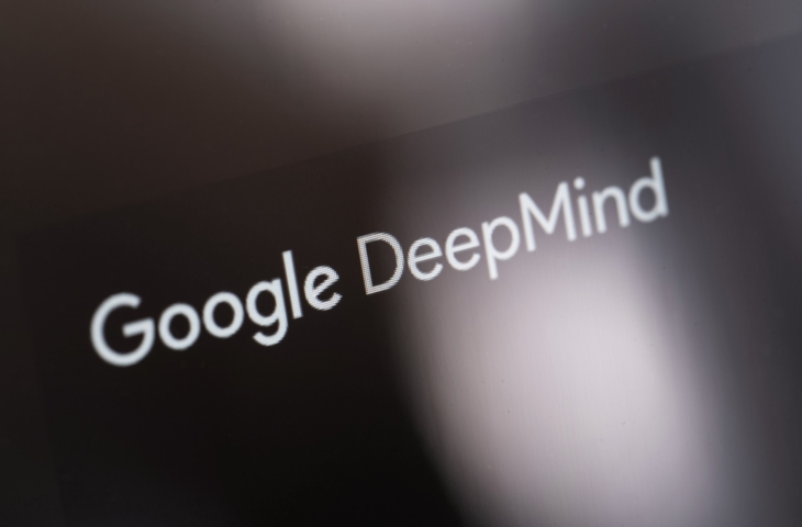 google deepmind logo