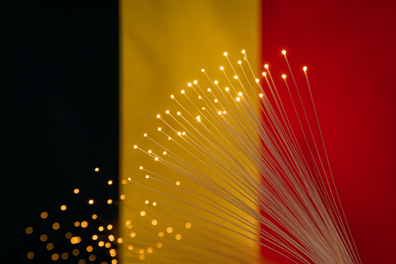 Belgie Slabakt Met Uitrol Glasvezel maar Dat Is Geen Ramp ITdaily 