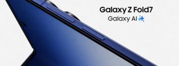 Samsung Galaxy Z Fold7