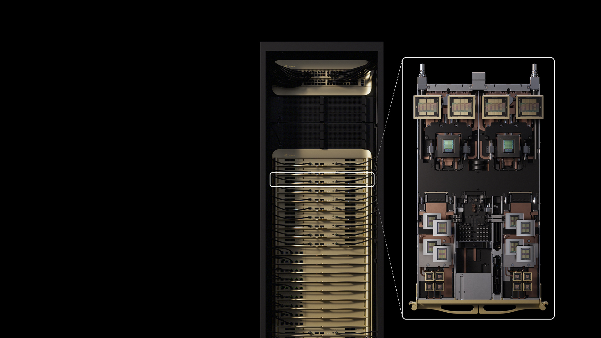 Nvidia toont Rubin CPX: nieuw soort accelerator voor complexe ...