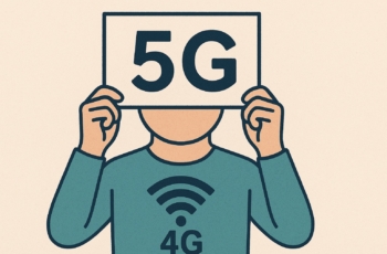 Niets is wat het lijkt: waarom het 5G-symbool op je telefoon soms verdoken 4G is