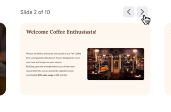 Google Gemini in Canvas kan presentaties maken