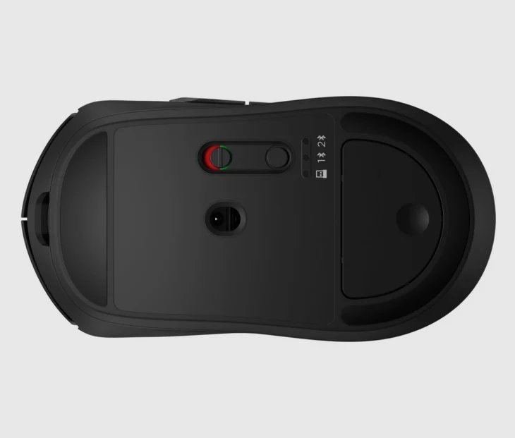 HP 700 Oplaadbare Muis (2)