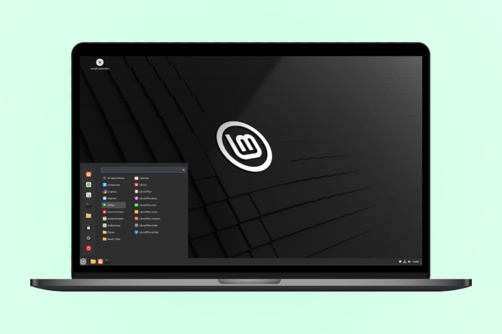 Linux Mint PC