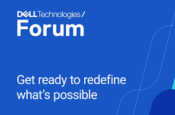 Dell Technologies Forum