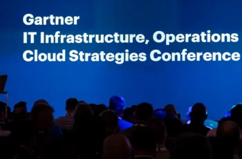 Gartner IT Infrastructure, Operations & Cloud Strategies Conference