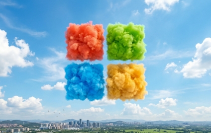 Image for the article: De vier gezichten van soevereiniteit: hoe soeverein is de cloud van Microsoft?