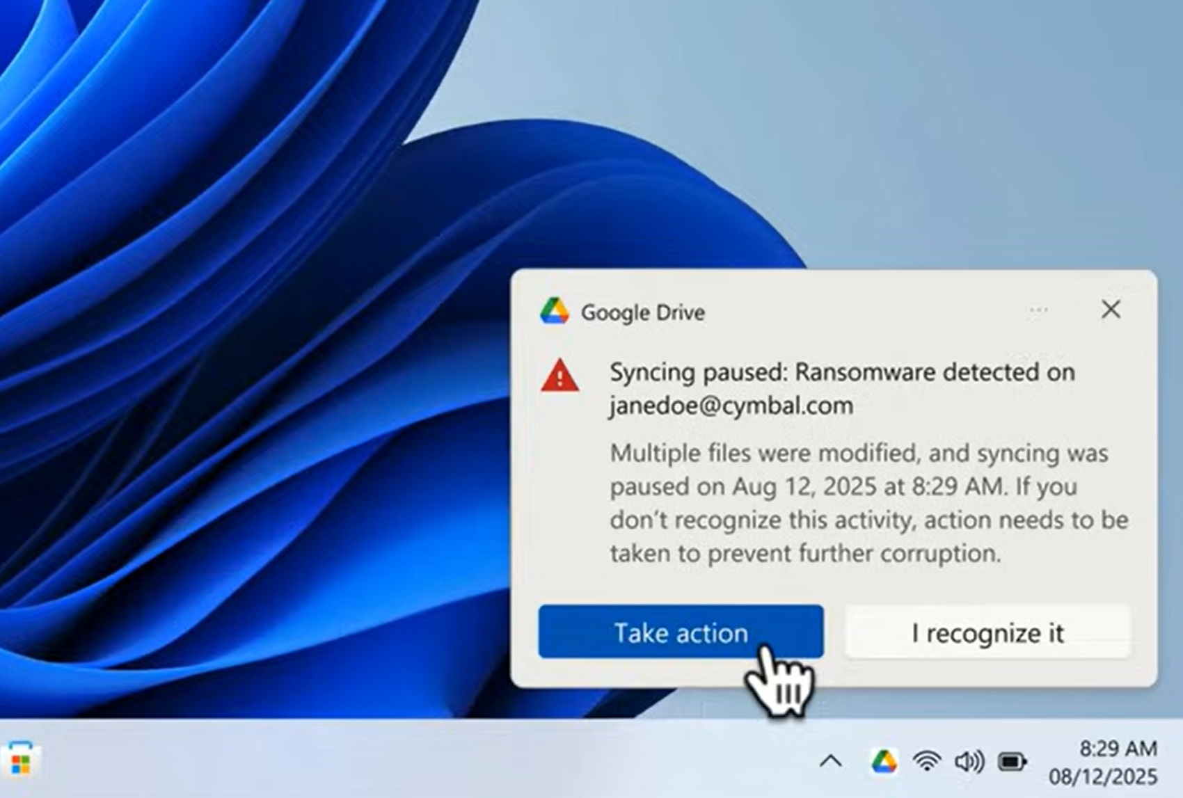Google Drive Ransomware Detection Now Generally Available – 14x More Infections Detected