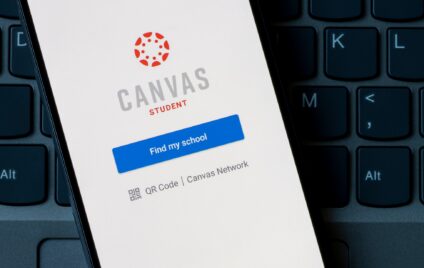 Image for the article: Bedrijf achter Canvas sluit akkoord met hackers: studentengegevens opnieuw veilig