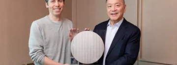 OpenAI en Broadcom stellen eerste eigen AI-inferentiechip voor