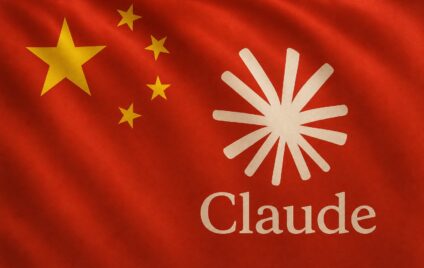 Image for the article: China waarschuwt voor bepaalde versies van Claude Code