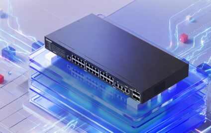 Image for the article: QNAP brengt QSW-M2130-serie 2.5GbE/10GbE L2-switches uit