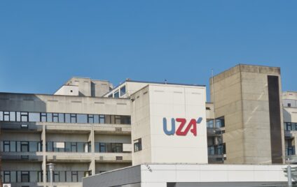 Image for the article: Oververhitte server fnuikt werking 2 Vlaamse ziekenhuizen