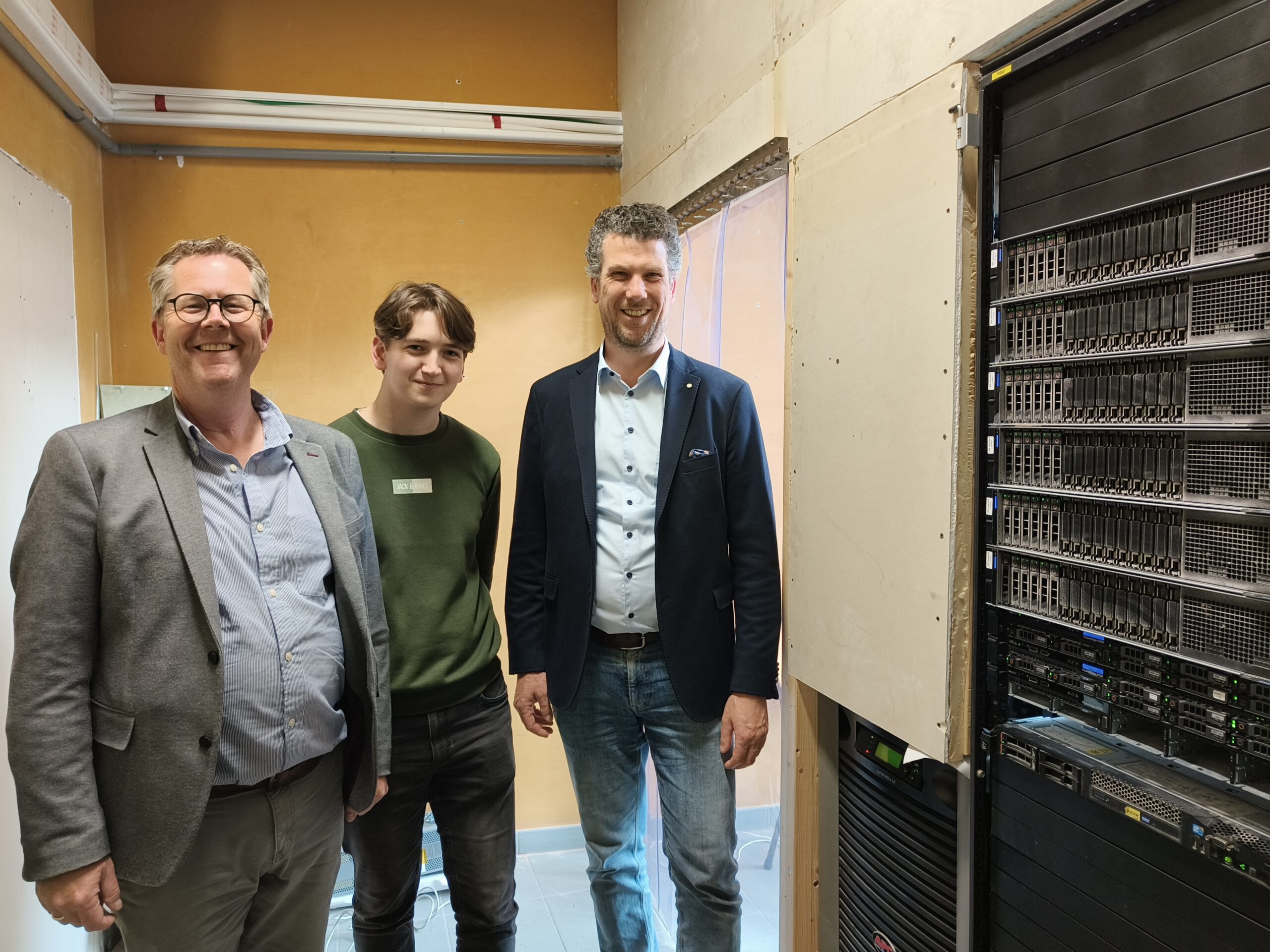 ICT in België: Whitesky.cloud bouwt Belgische cloud met internationale allures