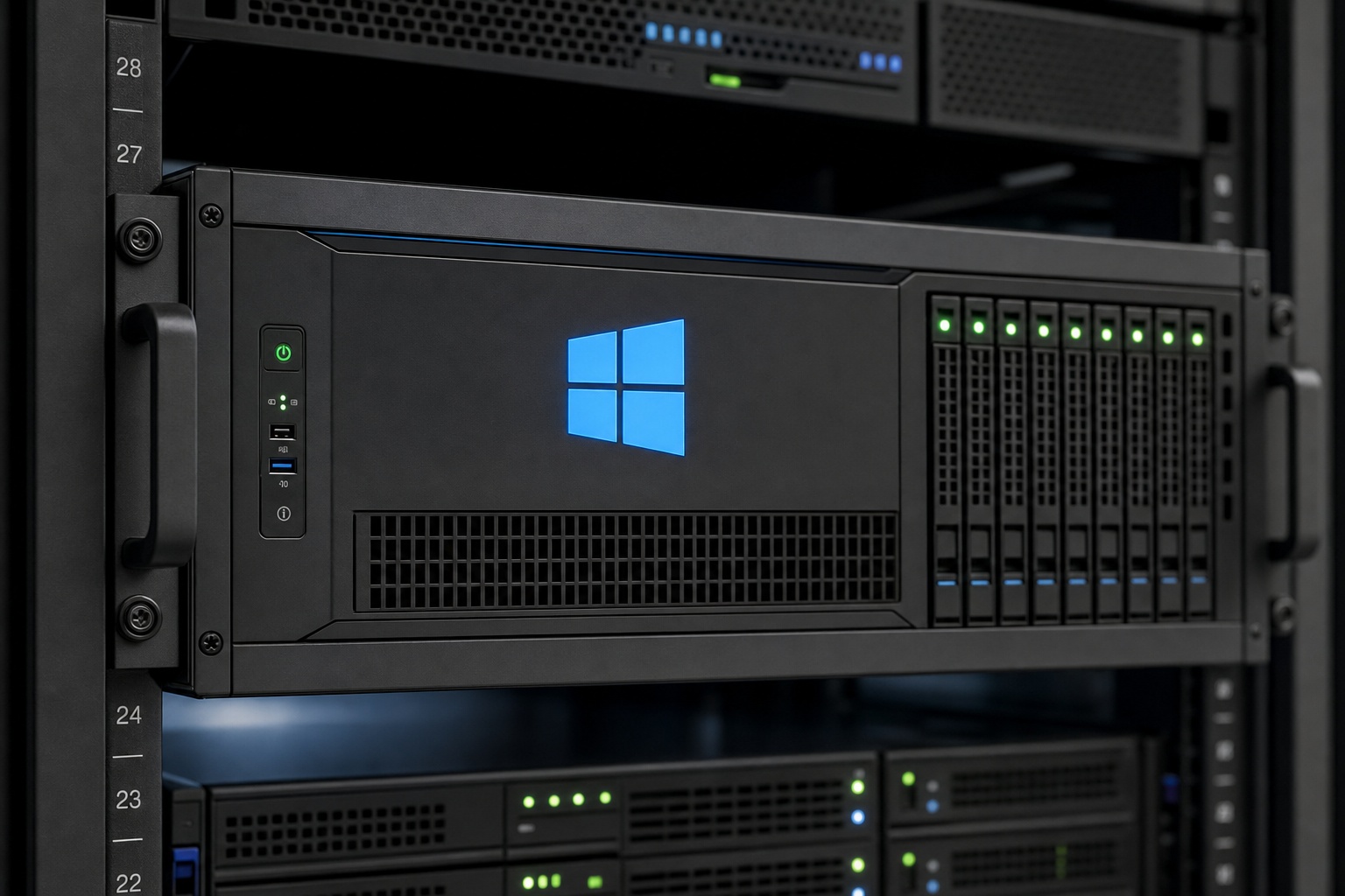 Windows Server 2025 ondersteunt nu Quick Machine Recovery - ITdaily