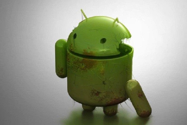 Android kwetsbaar