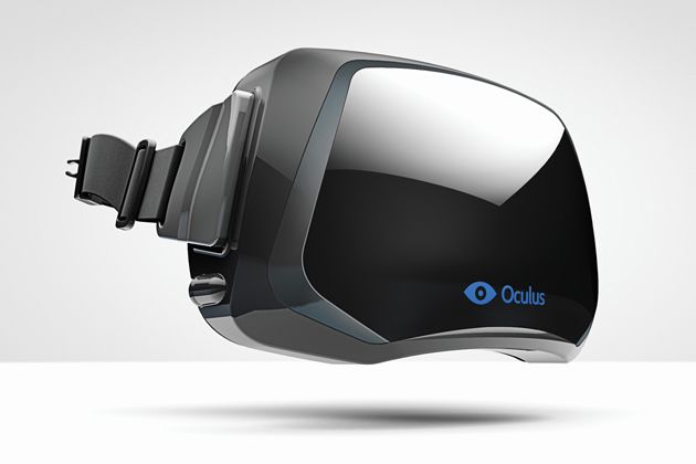 Oculus Rift XXL